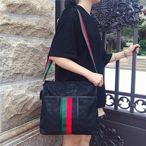 Popular Model purses handbags striped fashion borse firmate tote bag borse donna firmate customize shoulder bags