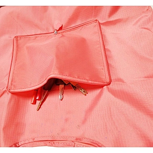 2019 Foldable Tote Bag Portable Waterproof eco-friendly Storage Bags