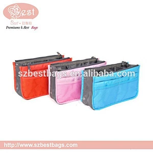 toiletry cosmetic organizer bag sets