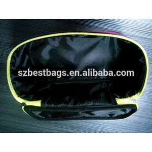 Top level professional mini cosmetic bag for makeup case