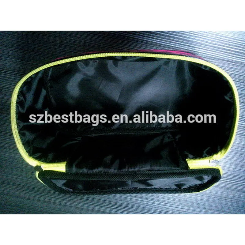 Top level professional mini cosmetic bag for makeup case
