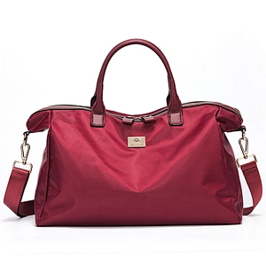 2020 top selling stylish practical waterproof woman travel luggage girls duffle bags for travel