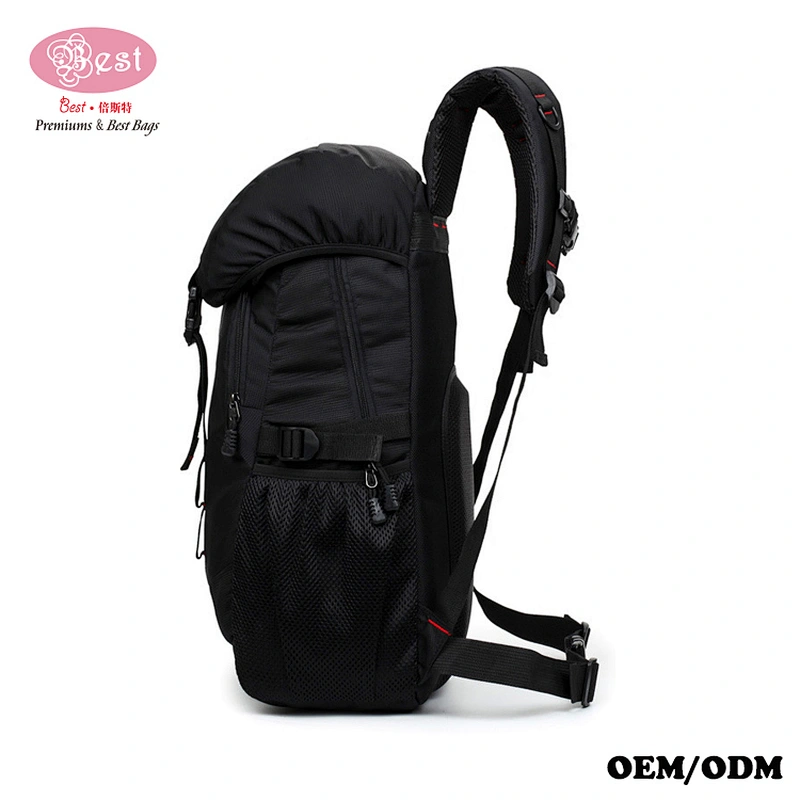 Waterproof Nylon Hiking Rucksacks Durable Day Pack Outdoor Backpack
