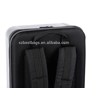 HOT NEW Black Shell Backpack Case Bag for Hubsan X4 H501S Quadcopter High quality drone backpack