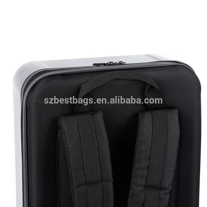 HOT NEW Black Shell Backpack Case Bag for Hubsan X4 H501S Quadcopter High quality drone backpack