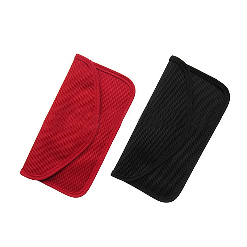 5.5 inch anti radiation mobile phone case