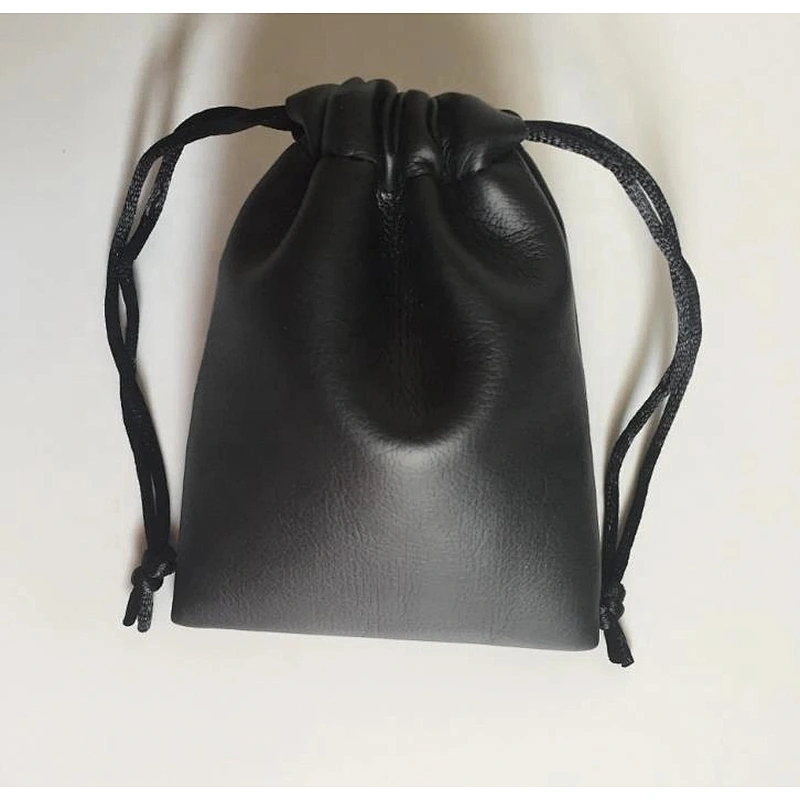 Fast Delivery christmas drawstring gift bags