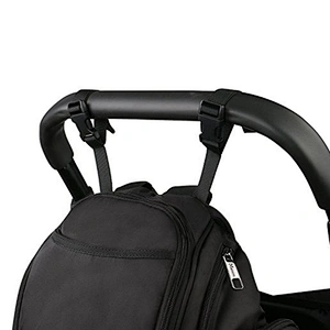Organizer Baby Back Pack Water Resistant Anti-theft Diaper Bag Backpack for Mom / Dad with Stroller Straps and Insulated Pockets