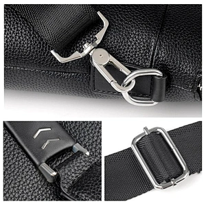 2020 new customized stylish  simple comfortable men's travel business briefcase for working or business trip