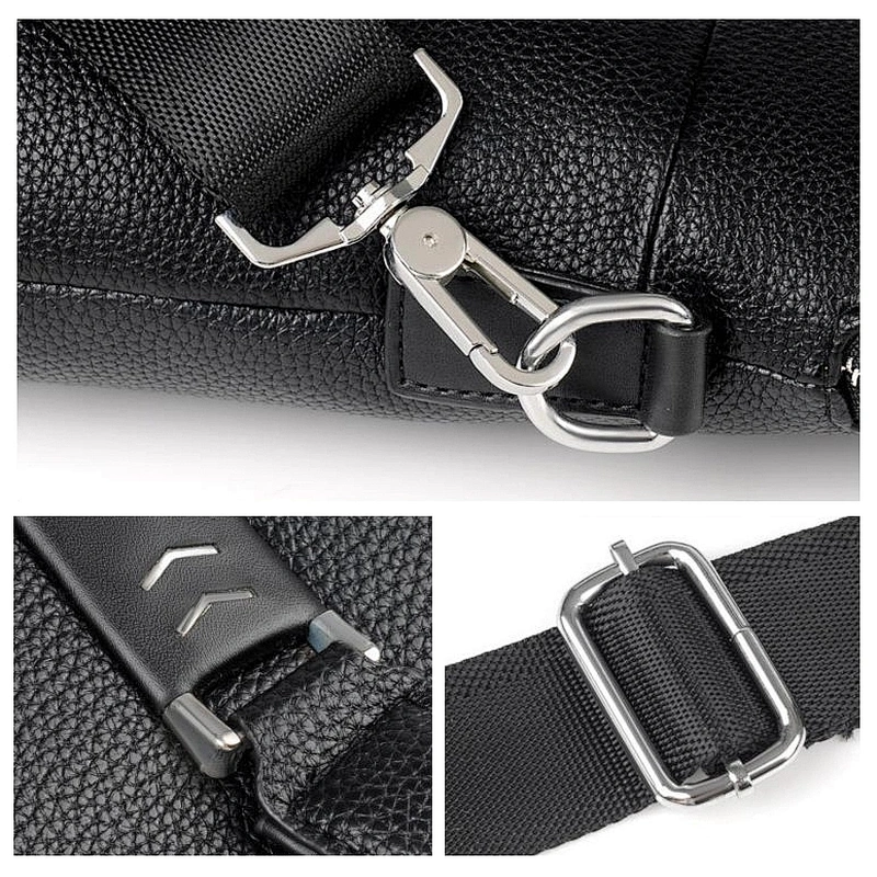 2020 new customized stylish  simple comfortable men's travel business briefcase for working or business trip