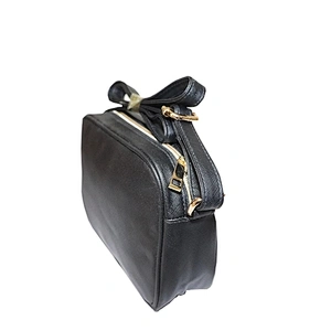OEM outdoor travel Pu shoulder bag crossbody custom cross body bag mens messenger bag