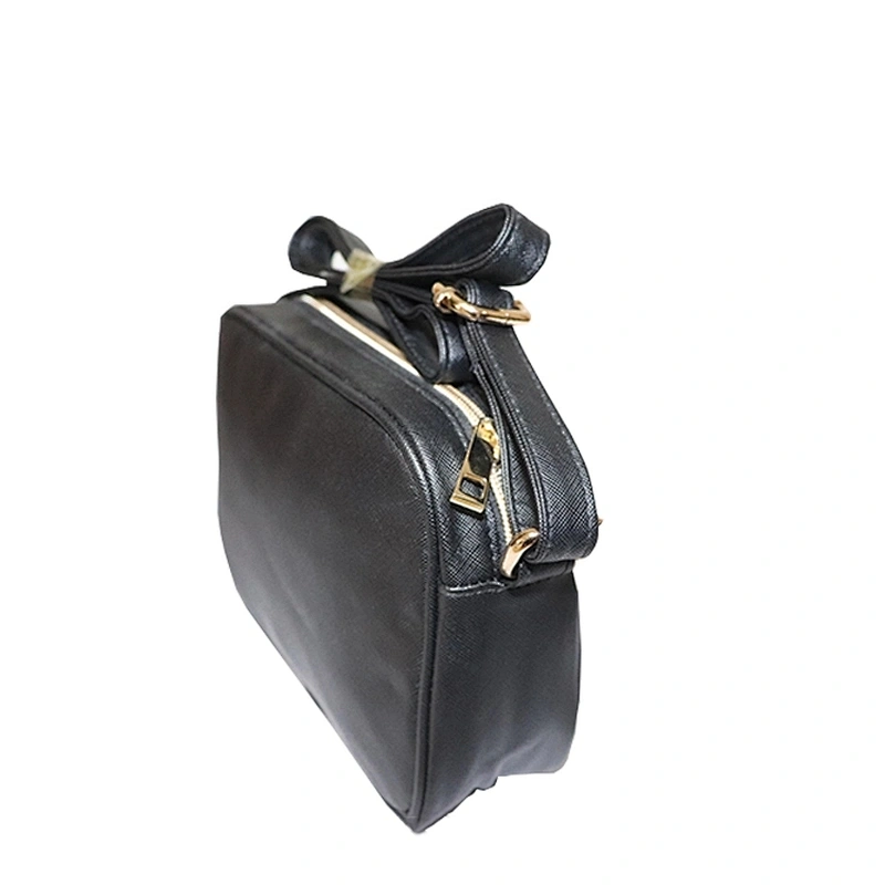OEM outdoor travel Pu shoulder bag crossbody custom cross body bag mens messenger bag