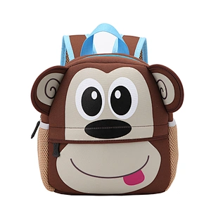Wholesale custom girl backpack school supplies kid for girls