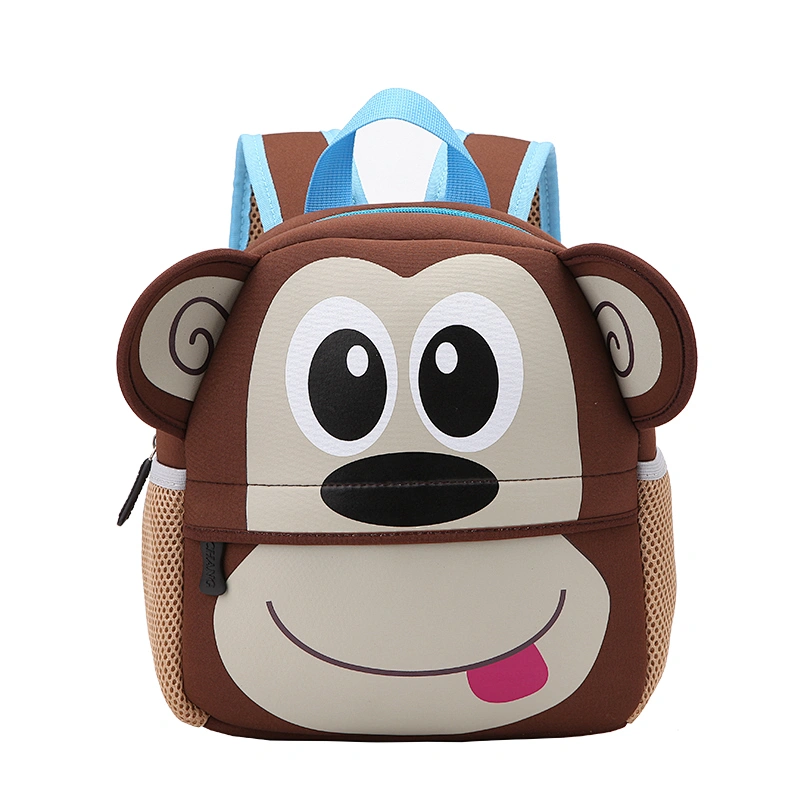 Wholesale custom girl backpack school supplies kid for girls