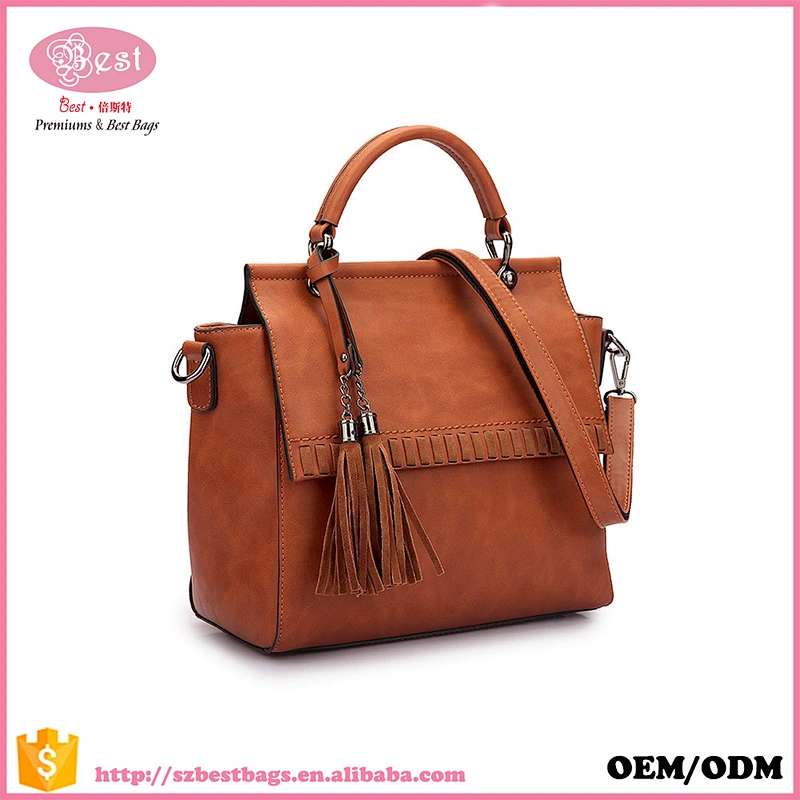 Bohemian shoulder bag ladies handbag cross sling men