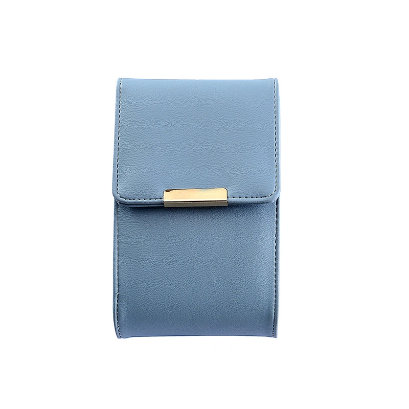 2019 New Cross-body Bag Multi-purpose Wallet Mini Vertical Mobile Phone Bags