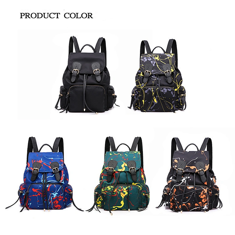 Customized back pack for women backpack girls and boys school