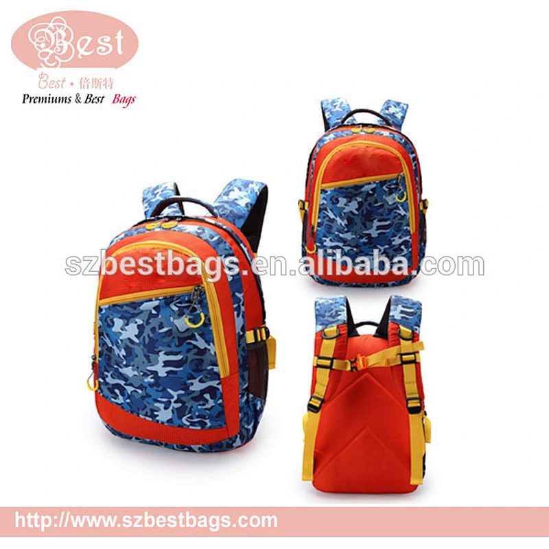 sports hiking backpack outdoor use backpack from Shenzhen Bestbag