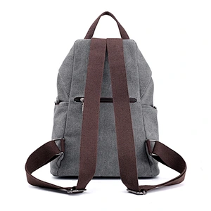 2019 new style unisex Travel Waterproof Oxford Cloth canvas Backpack Rucksack Shoulder Bags