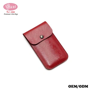 Factory Price Hot Selling Signals Blocker RFID Blocking Pouch Cell Phone Case