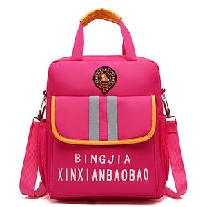 Double Strap Waterproof Children kids cartoon school bags backpack Funny Kids Backpacks