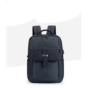 15.6 Inch Laptop Business Backpack Lightweight Notebook Bag Waterproof Student Backpacks