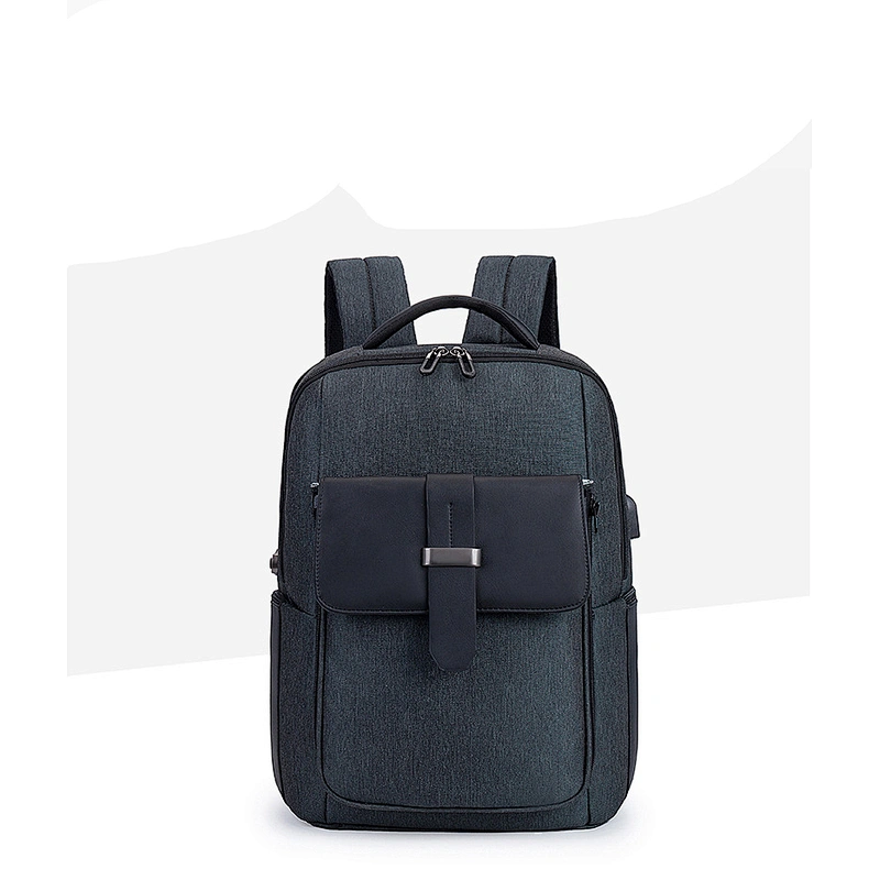 15.6 Inch Laptop Business Backpack Lightweight Notebook Bag Waterproof Student Backpacks