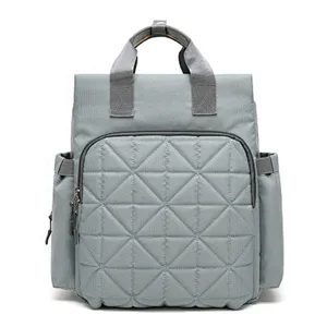 Christmas Gift Diaper Bag Backpack Multifunction Travel Backpack Maternity Baby Nappy Changing Bags for Mom / Dad