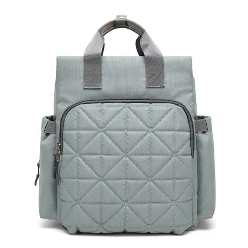 Christmas Gift Diaper Bag Backpack Multifunction Travel Backpack Maternity Baby Nappy Changing Bags for Mom / Dad