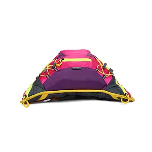 Outdoor foldable multi-functional bike waterproof back pack bags sport water backpack