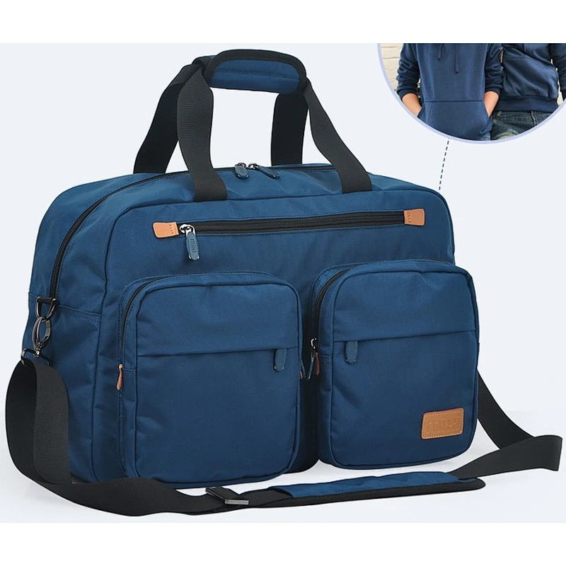 portable gym bag custom logo large capacity gym bag for men gym bag
