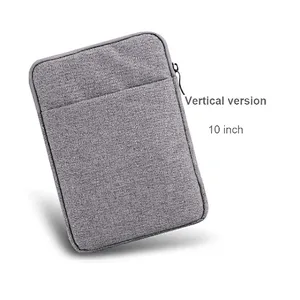 Custom promotional colorful waterproof sleeve bag for 9.7 inch new ipad