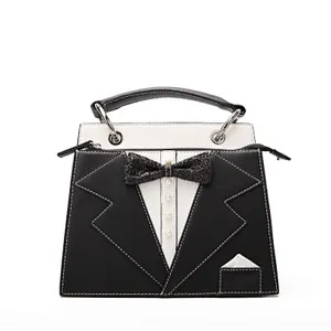 Factory Direct Sale Beauty and the Beast Series Fashion Suits Handbag Custom Handbags
