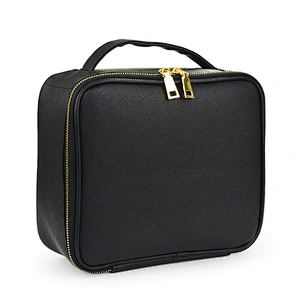 2019 Wholesale Women Sequins Makeup Brush Bag Cosmetic Case for ladies