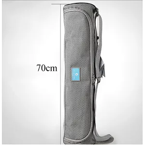 2020 wholesale new fashion waterproof private label eco friendly tote yoga mat bag