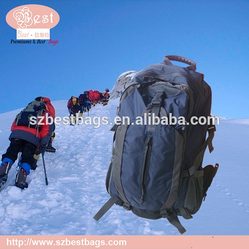 alibaba golden supplier mountain climbing bag