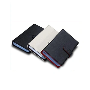 2019 Hot Selling pop up cheap pocket leather business card holder