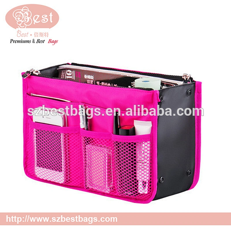 korean style travel compact cosmetic bags organizer