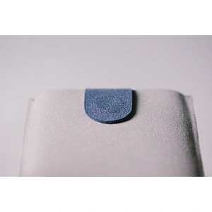 2019 Portable Stacked Business Card Pocket Mini Card Holder Wallet with gradient ramp