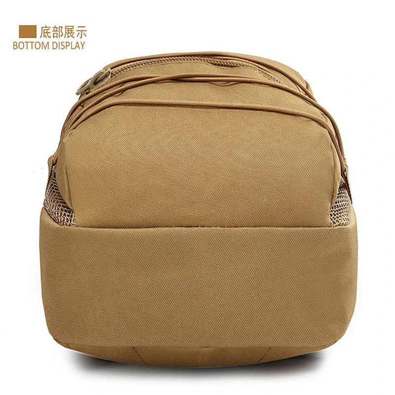 Unisex Running Bum Bag Travel Handy Hiking Sport Fanny Pack Waist Belt Zip Pouch