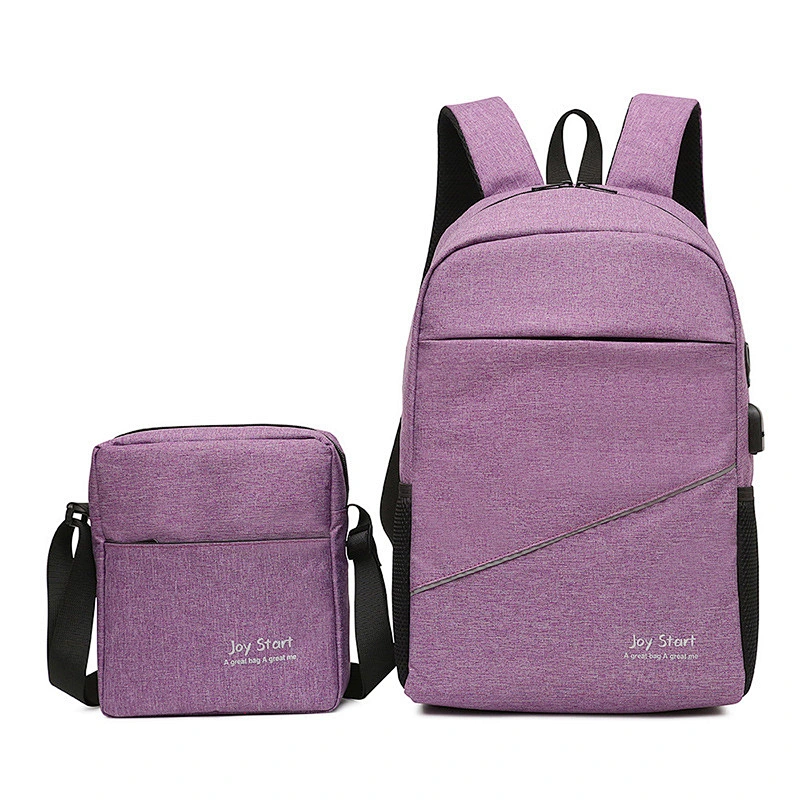 Business  Laptop Backpack School Backpack with USB Charging Port Headphone Hole Anti-Theft Water Resistant College Backpack