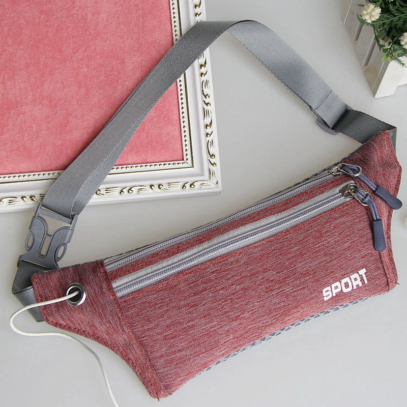 2020 new style Bum Bag canvas  Fanny Pack Pouch Travel Festival Waist Belt Womens Holiday Money Wallet