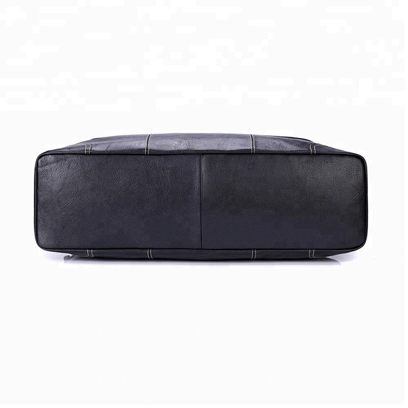 2019 New travel pouch High-end Real Leather Travel Luggage Bags Stylish Men's Duffle Bags