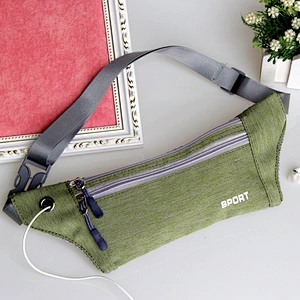 Multi-functional belt bag kids luxury pouch waist for Hiking Climbing Bumbag