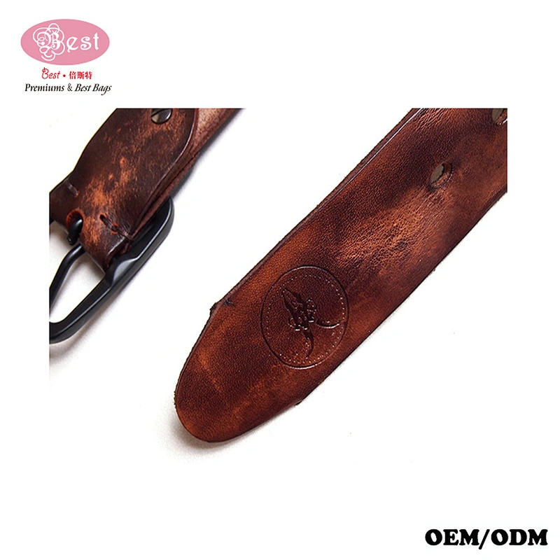 New design cowhide genuine leather men belts