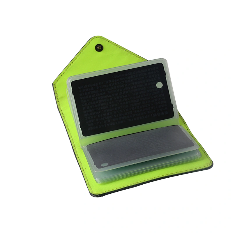 2019 All Kinds of Business Card Holder Case Mens Credit Card Case with 12 Card Slots
