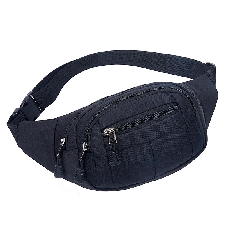 Outdoor Running Waist Bag Sports Crossbody Bag Travel Chest Bag