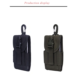 unisex Canvas Small Universal Cross Body Bag Pouch Phone  Handbag Slot Wallet Case