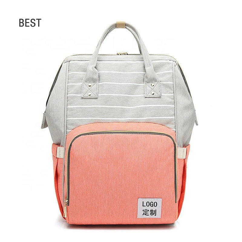 Large Multifunction 900D Travel Back Pack Mom Maternity Baby Nappy Changing Bags Diaper Bag Backpack
