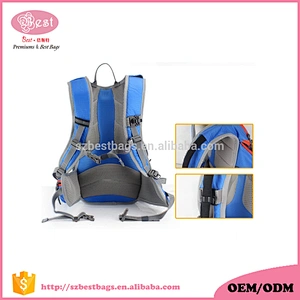 Outdoor Sport Bicycle Backpack Riding Traveling Sports Hydration backpack